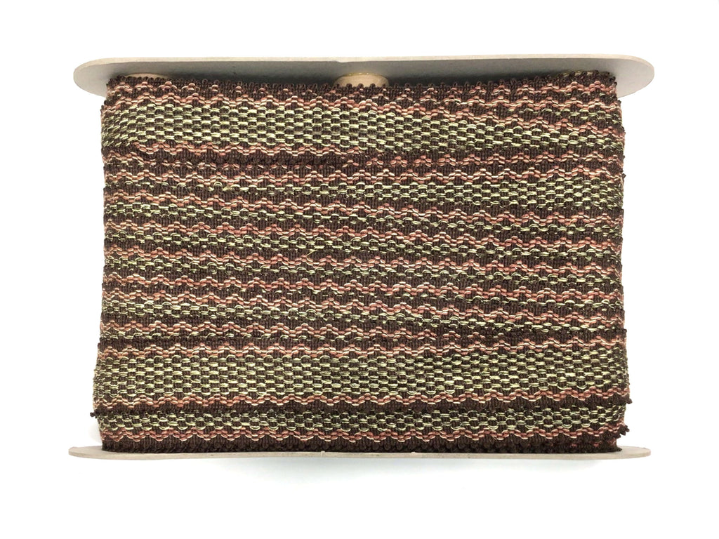 Fabric & Fringe Warehouse/614-405 Brown/Rust/Green - 30