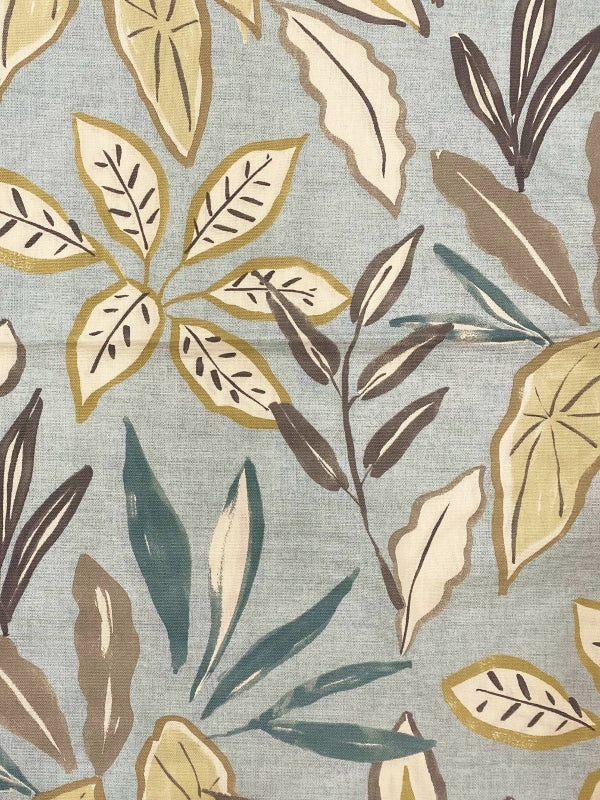Covington Fabric and Design/MG-Leaves Lake-COV