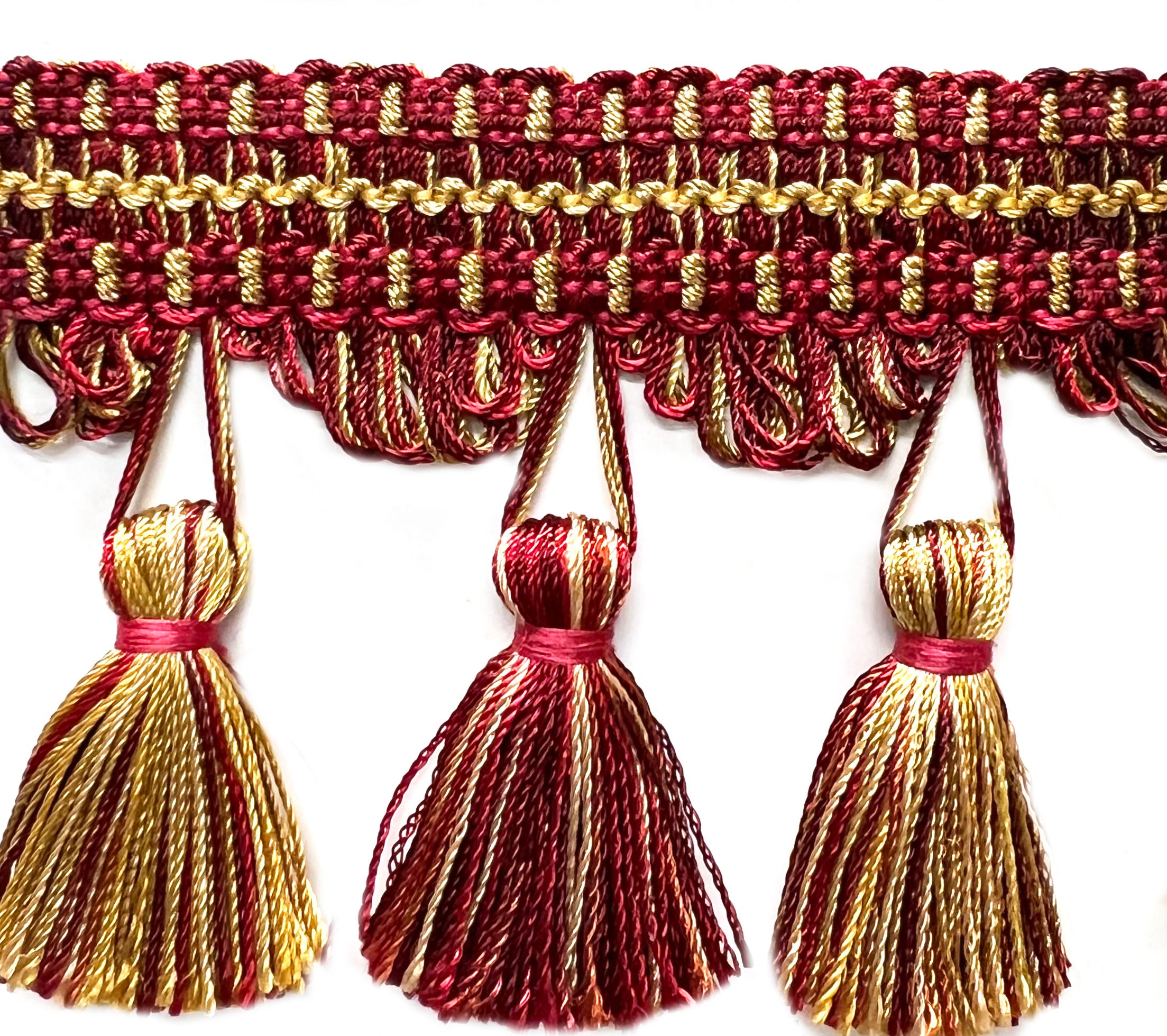 Tassel Fringe Trim