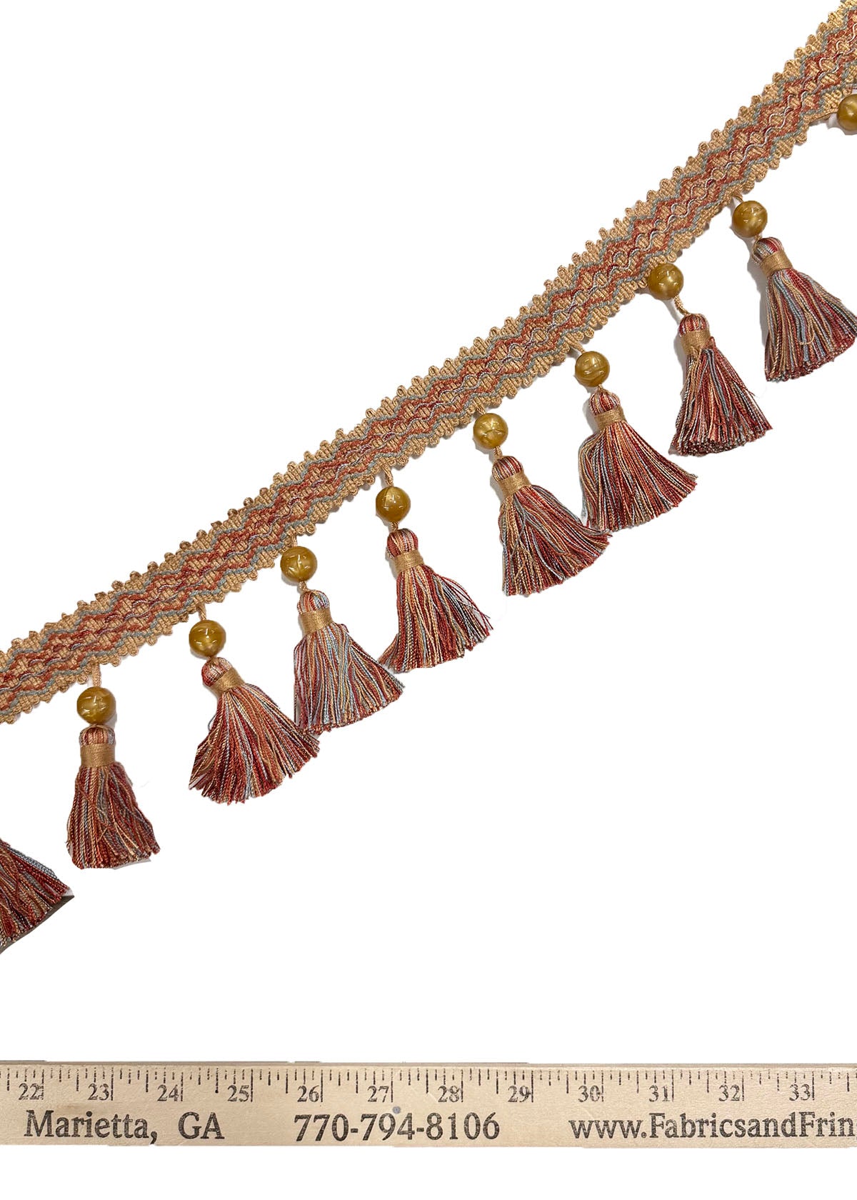 PG Estate – Fabric and Fringe Warehouse