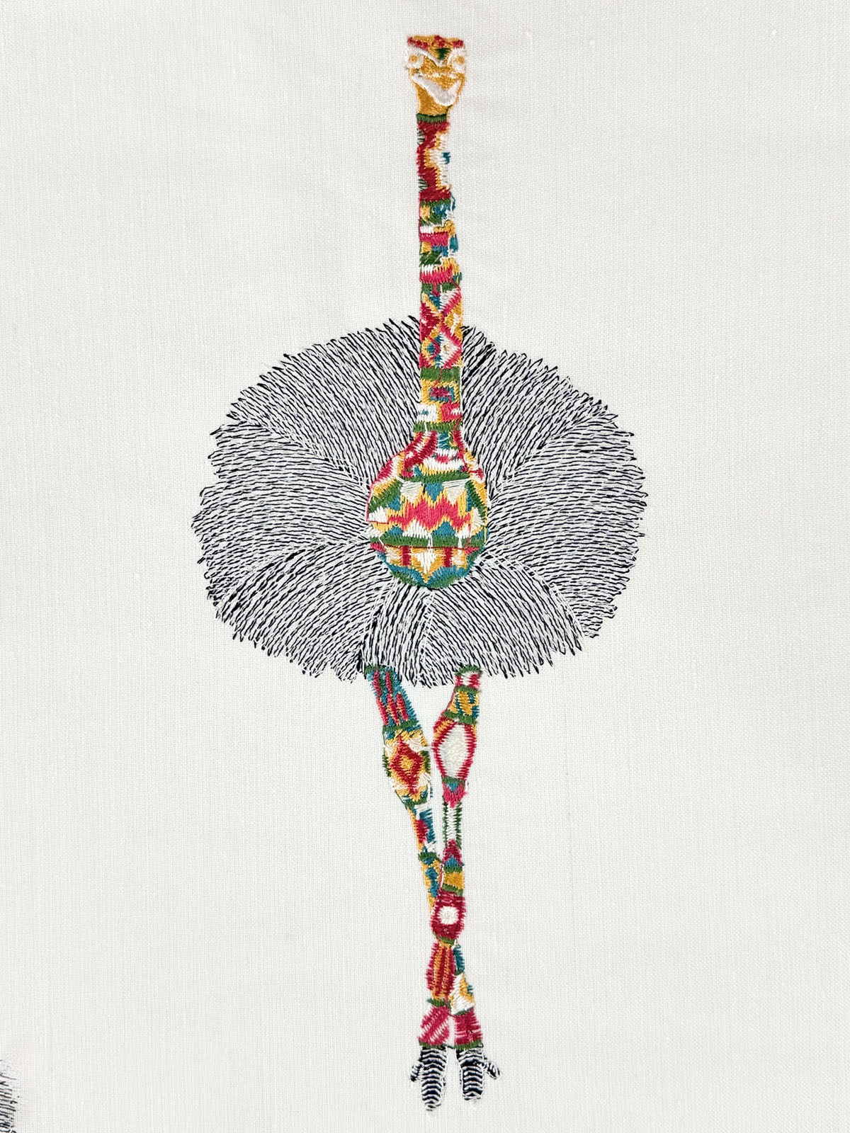 Embroidered – Page 2 – Fabric and Fringe Warehouse