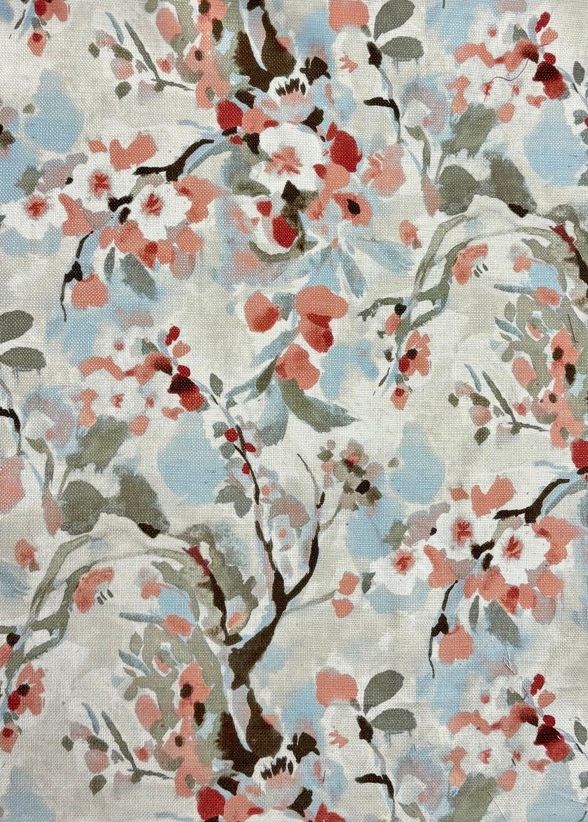 Cherry Blossom – Fabric and Fringe Warehouse