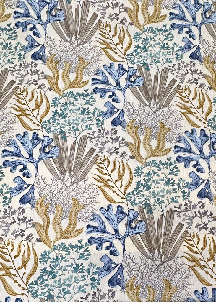 Botanical/trees Fabric – Fabric and Fringe Warehouse