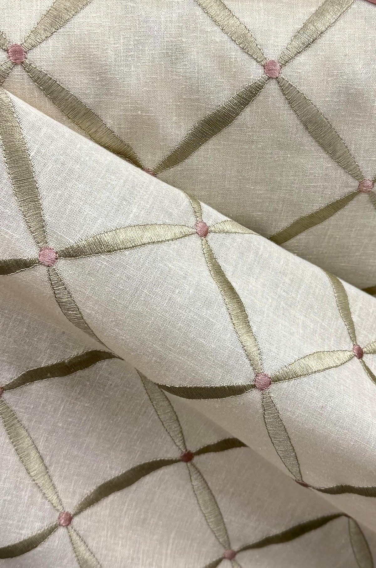Embroidered – Page 2 – Fabric and Fringe Warehouse