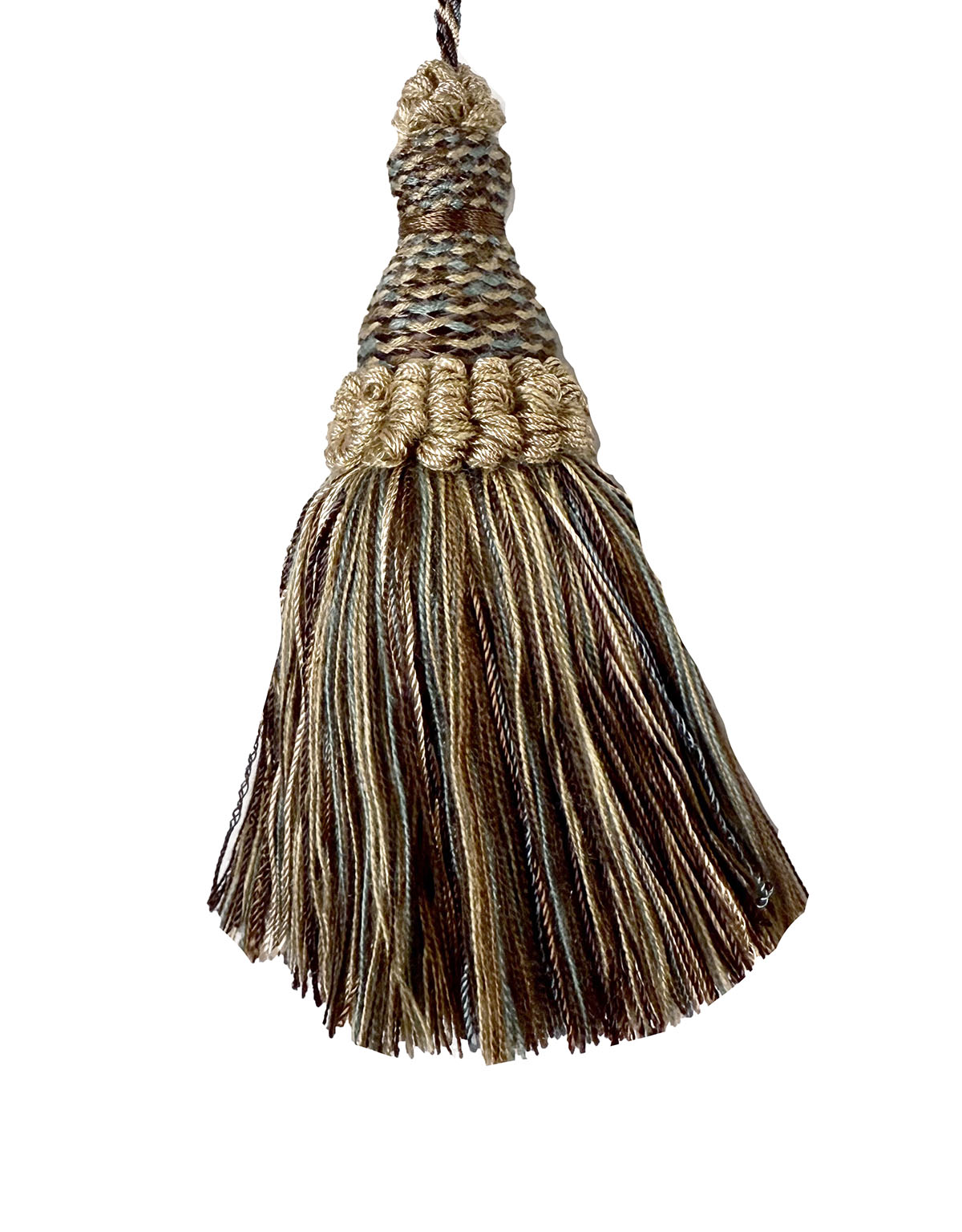 ☆Ameri☆MEDI MIX PATTERN FRINGE GILLET 4