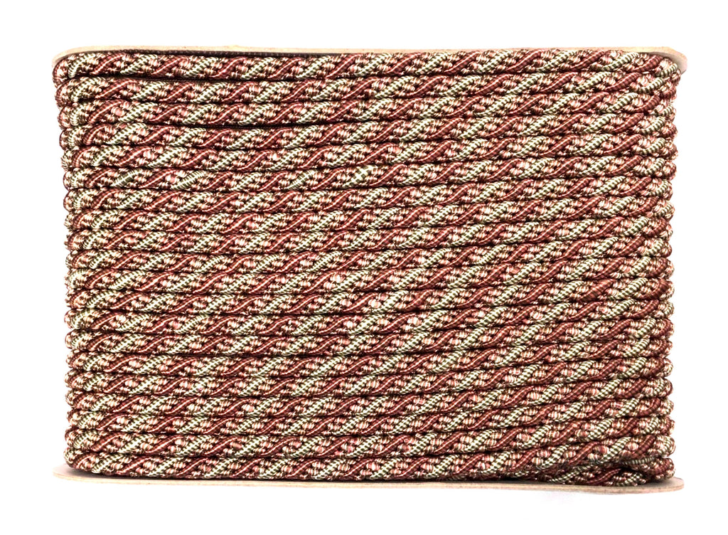 Fabric & Fringe Warehouse/601-405 Brown/Rust/Green  - 30