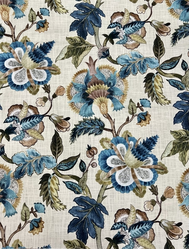 Hamilton Fabric Sales, Inc./Coleman-Linen-HAM