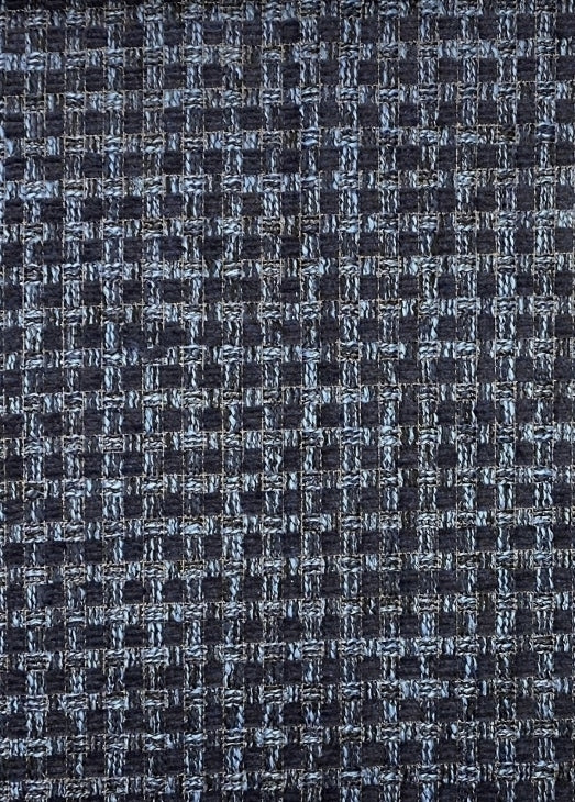 ADF-American Decorative Fabric/Hearthstone-Navy-ADF