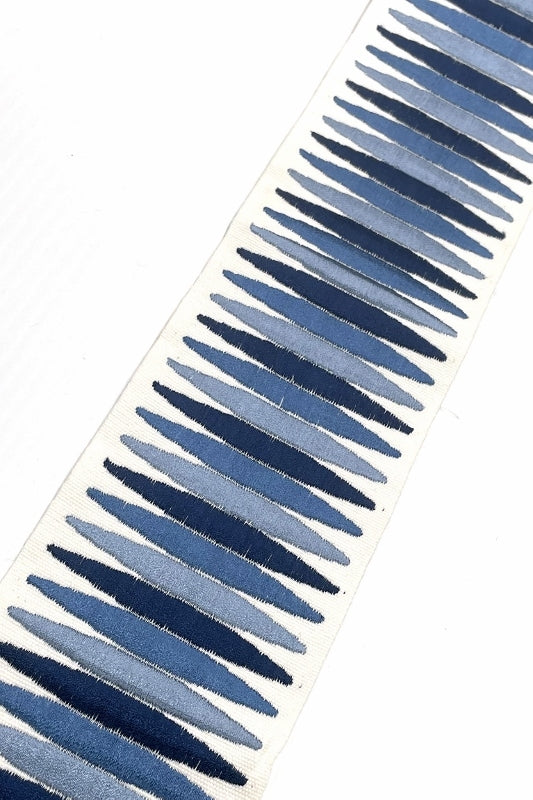 #1 Textiles Ltd/Imperial-Ocean Blue-# 1