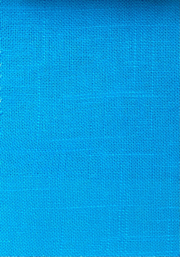 Covington Fabric and Design/Jefferson Linen524-MeditteBlue