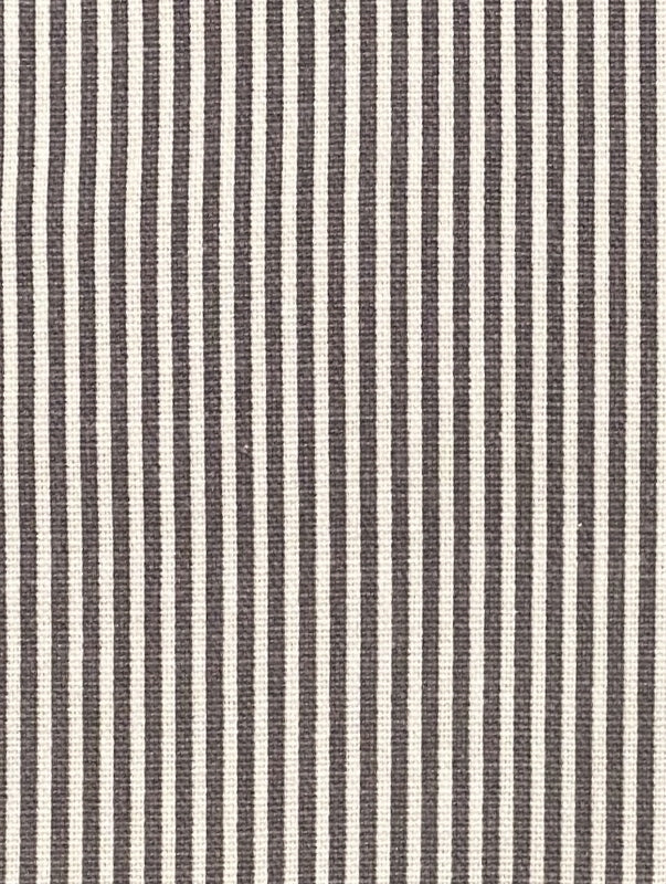 Covington Fabric and Design/MG-Oxford Stripe Charcoal-COV