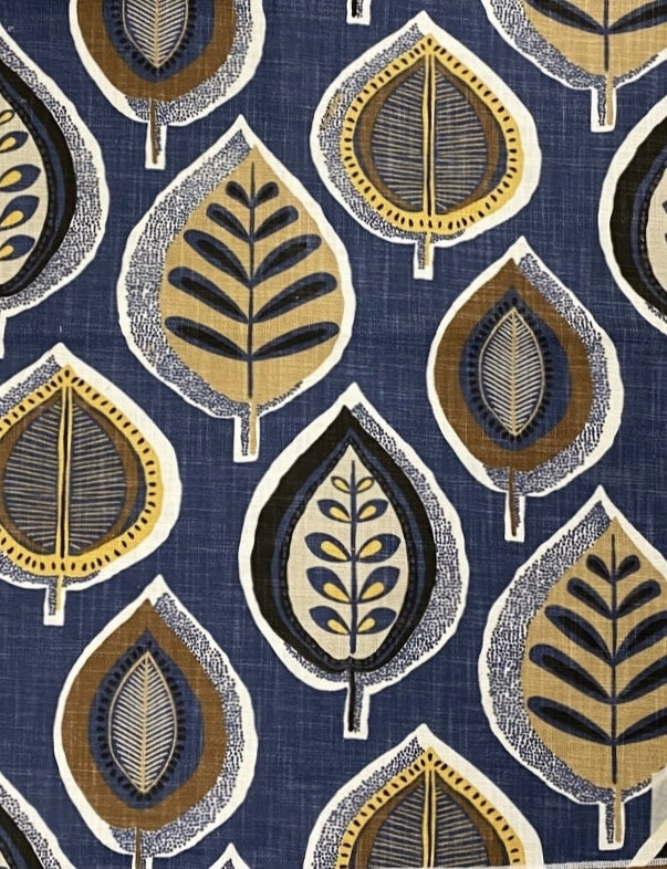 Covington Fabric and Design/Yoshino 609 Mallard-COV